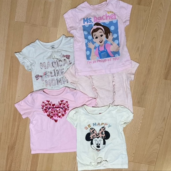 Other - 2T shirt bundle
 Graphic T-Shirts for Kids